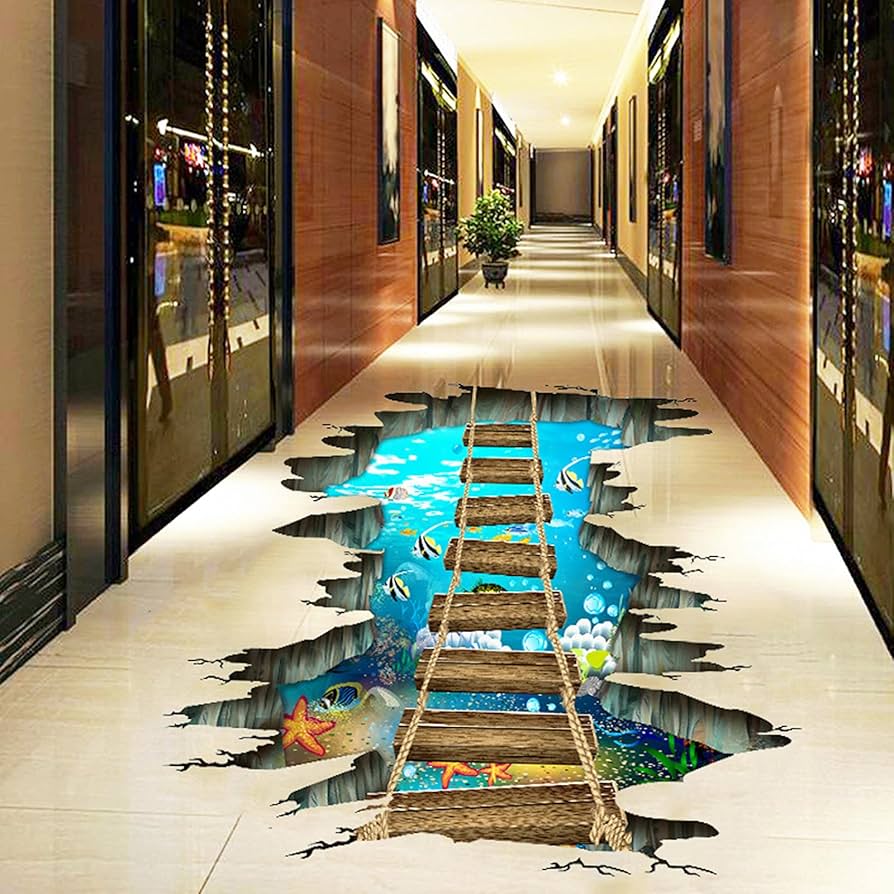 Floor Graphics
