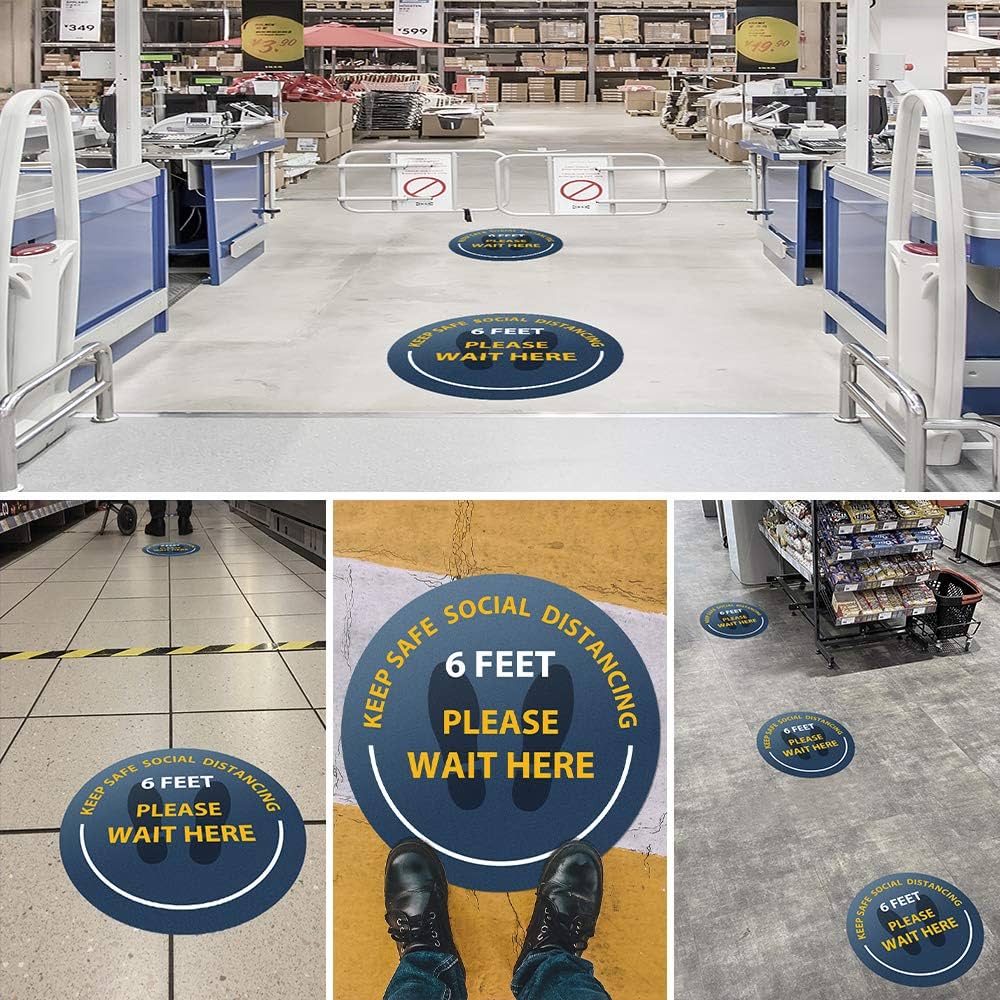 Floor Graphics