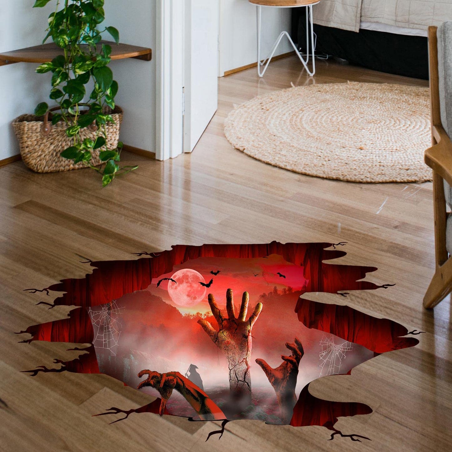 Floor Graphics
