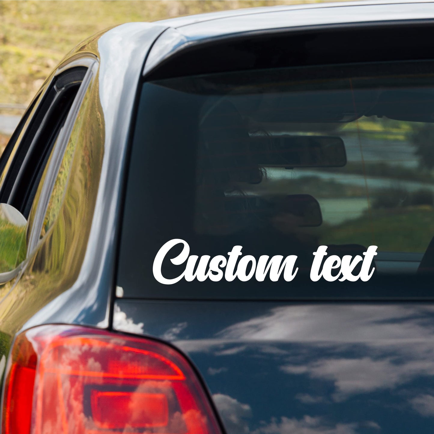 Vinyl Decals